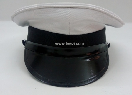 how to make a peaked cap